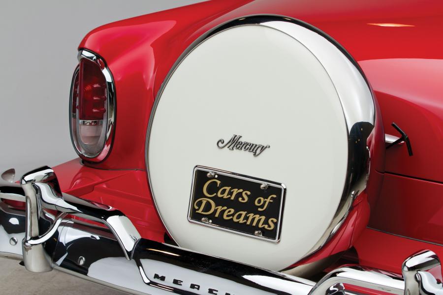  Mercury Montclair Convertible 1955 года  (фото 16 из 41)